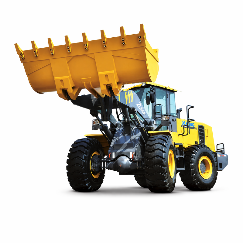 XCMG ZL50GN 5 Ton Front End Wheel Loader 3.2m3 Bucket Construction Heavy Duty Loader