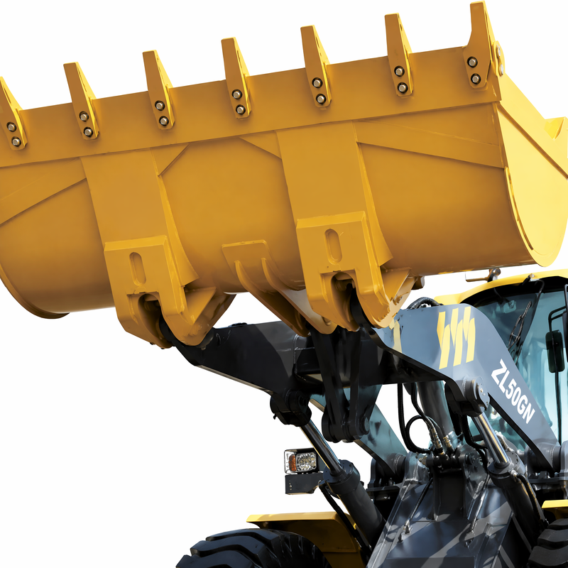 XCMG ZL50GN 5 Ton Front End Wheel Loader 3.2m3 Bucket Construction Heavy Duty Loader
