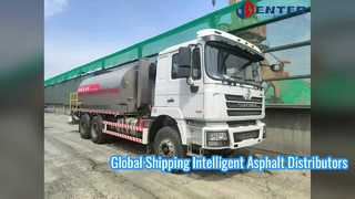 Distributor aspal cerdas kami terus dikirim ke pasar luar negeri!